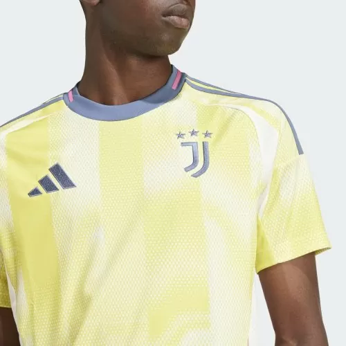 Juventus Turin Auswärts Trikot - 2024-25